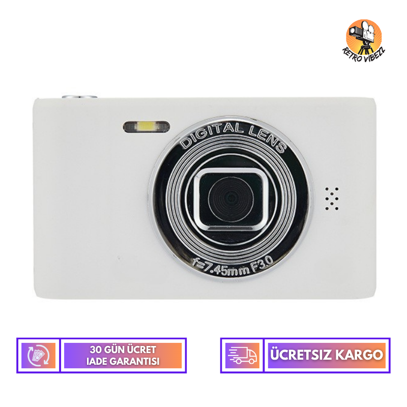 Dijital Retro kamera