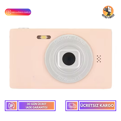 Dijital Retro kamera