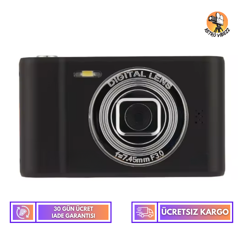 Dijital Retro kamera