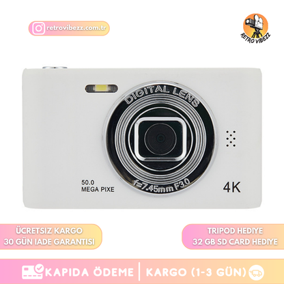 Dijital Retro kamera