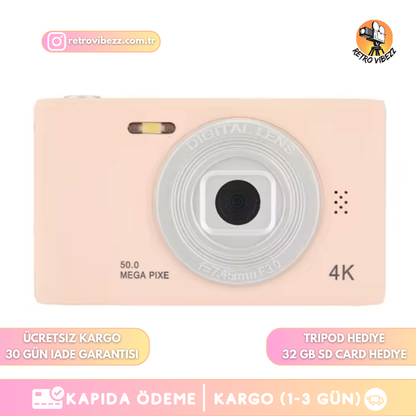 Dijital Retro kamera